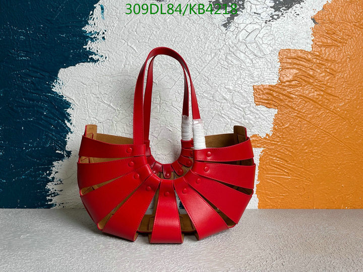 BV Bag-(Mirror)-Handbag-,Code: KB4218,$: 309USD