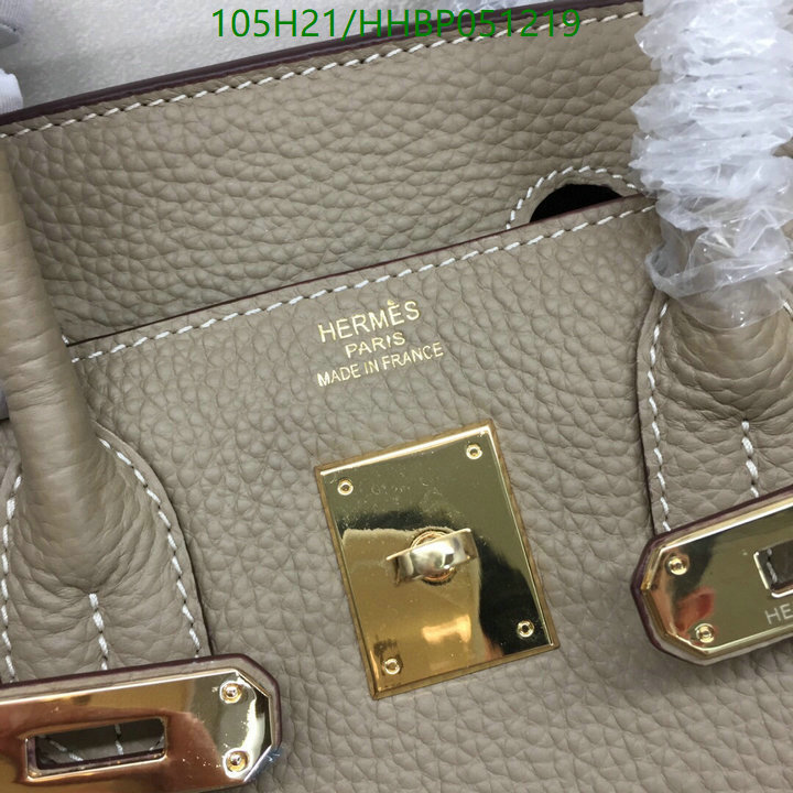 Hermes Bag-(4A)-Birkin-,Code: HHBP051219,$: 105USD