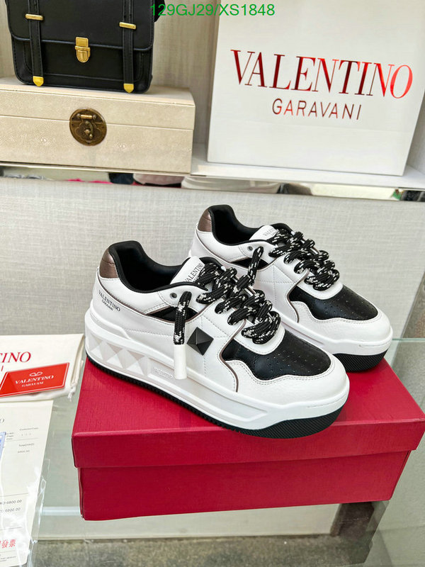 Women Shoes-Valentino, Code: XS1848,$: 129USD