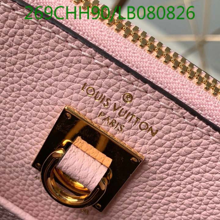 LV Bags-(Mirror)-Handbag-,Code: LB080826,$:269USD