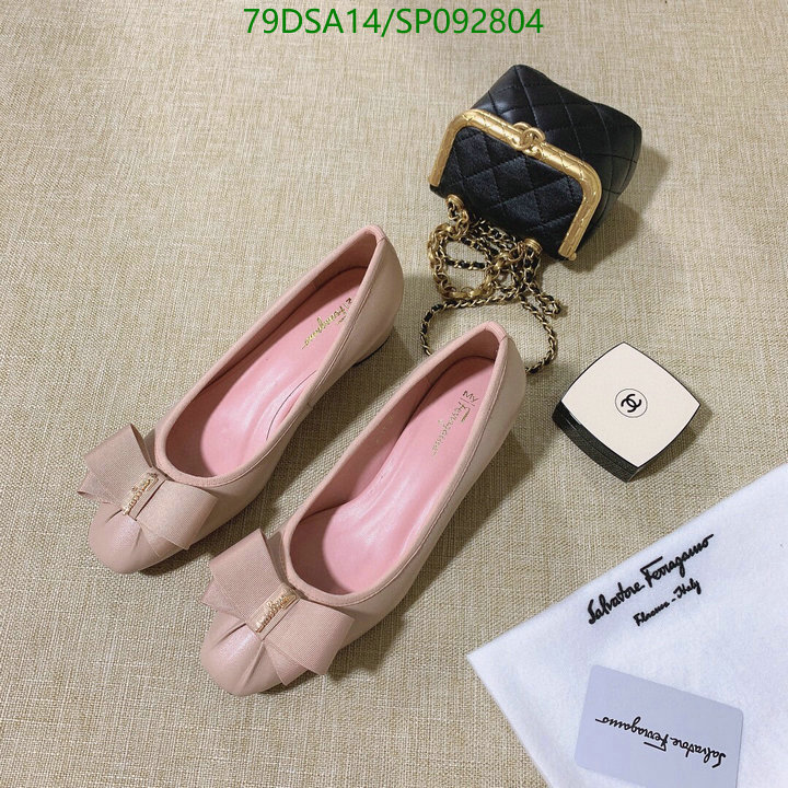 Women Shoes-Ferragamo, Code: SP092804,$: 79USD