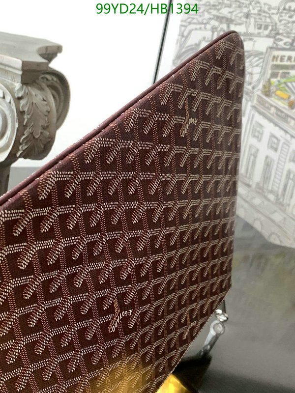 Goyard Bag-(Mirror)-Clutch-,Code: HB1394,$: 99USD