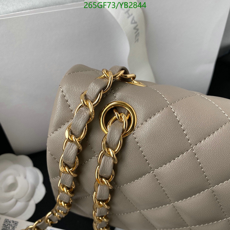 Chanel Bags -(Mirror)-Diagonal-,Code: YB2844,$: 265USD