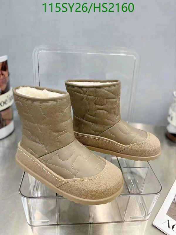 Women Shoes-UGG, Code: HS2160,$: 115USD