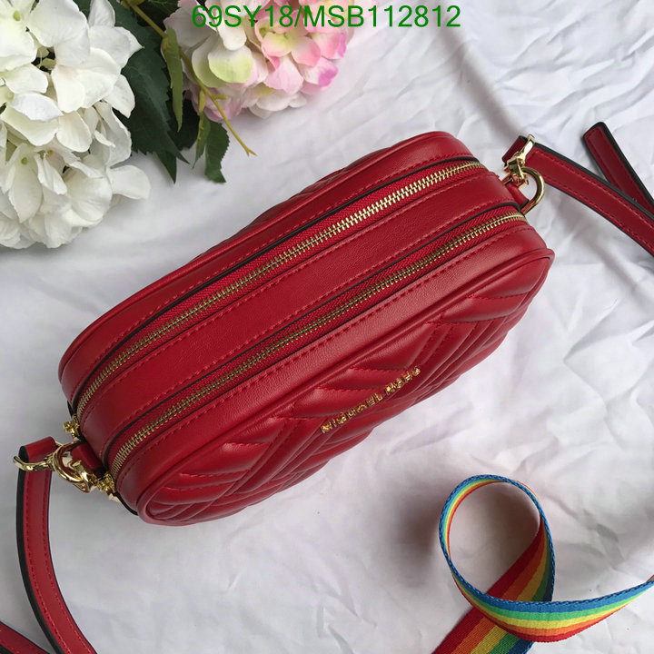 Michael Kors Bag-(4A)-Diagonal-,Code: MSB112812,$: 69USD