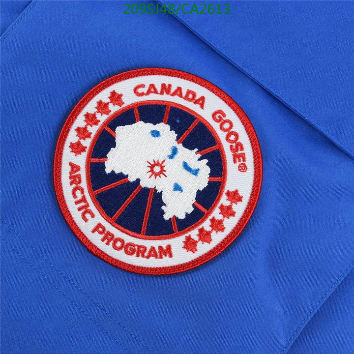 Down jacket Women-Canada Goose, Code: CA2613,$: 279USD