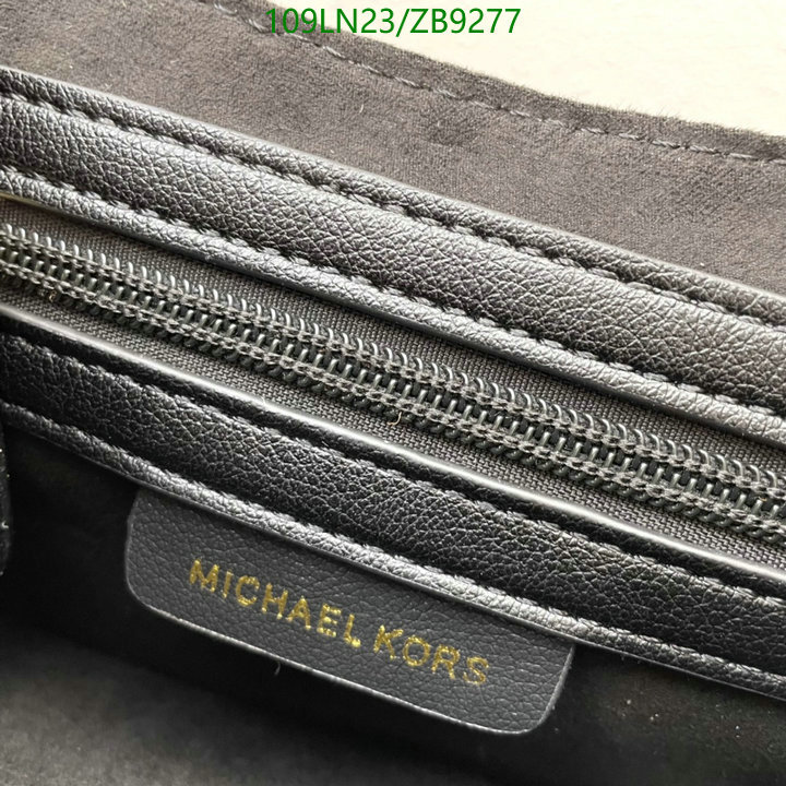 Michael Kors Bag-(4A)-Diagonal-,Code: ZB9277,$: 109USD