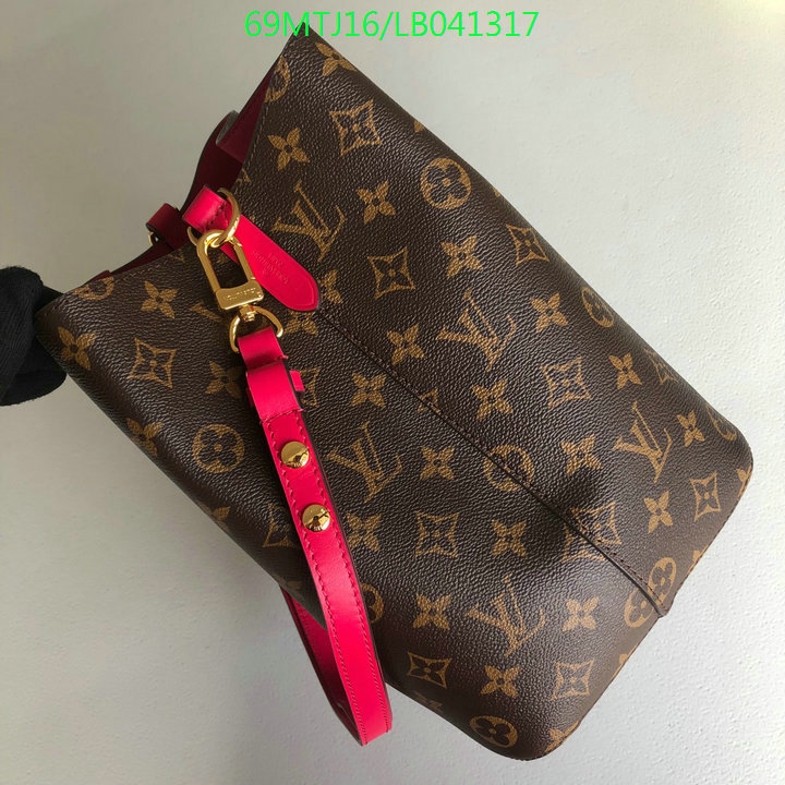 LV Bags-(4A)-Nono-No Purse-Nano No-,Code: LB041317,$:69USD