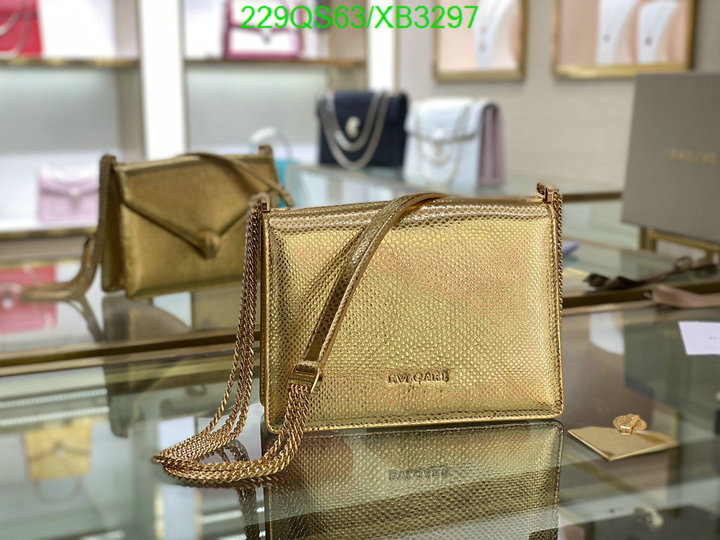 Bvlgari Bag-(Mirror)-Serpenti Forever,Code: XB3297,$: 229USD