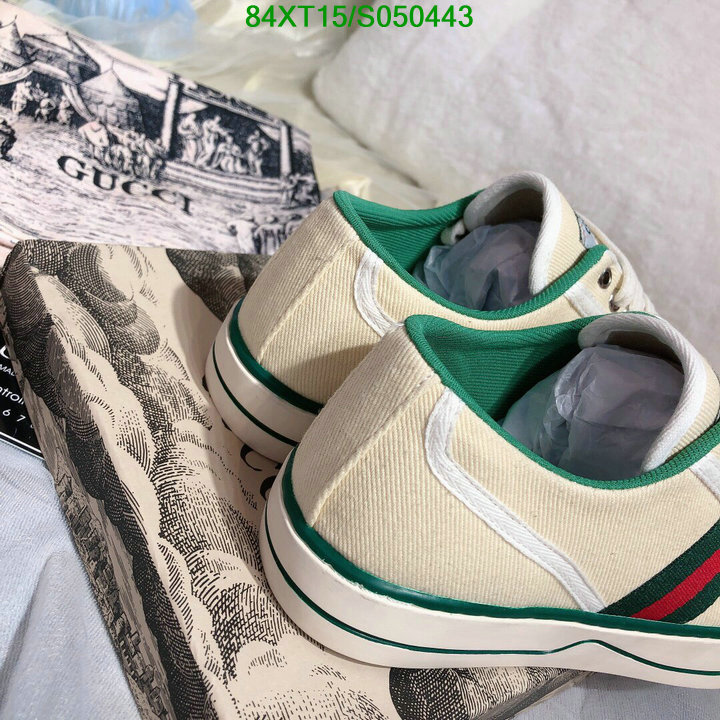 Women Shoes-Gucci, Code: S050443,$: 84USD