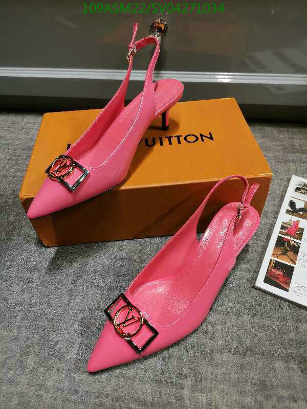 Women Shoes-LV, Code: SV04271034,$: 109USD