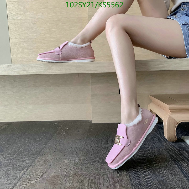 Women Shoes-UGG, Code: KS5562,$: 102USD