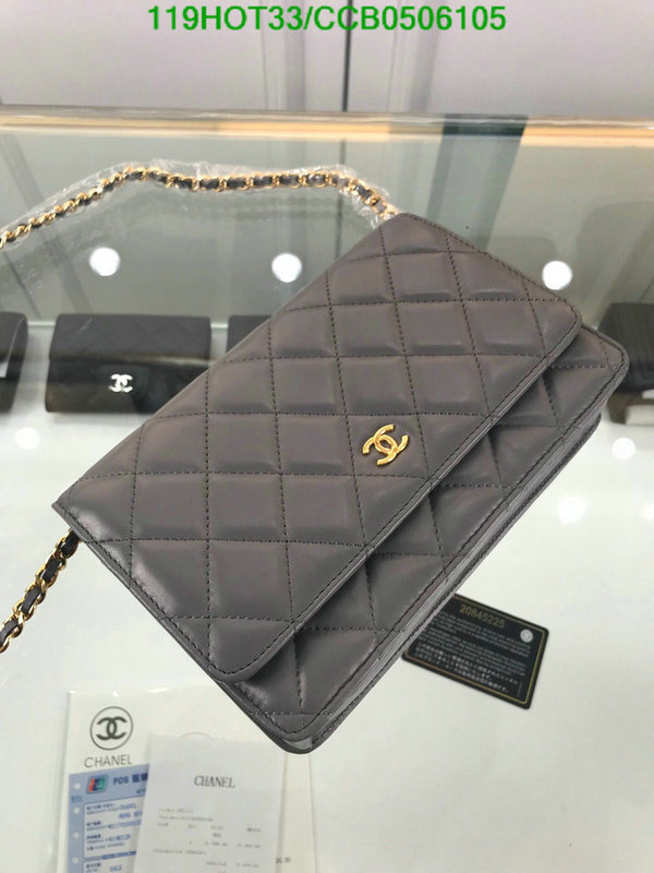 Chanel Bags -(Mirror)-Diagonal-,Code: CCB0506105,$: 119USD