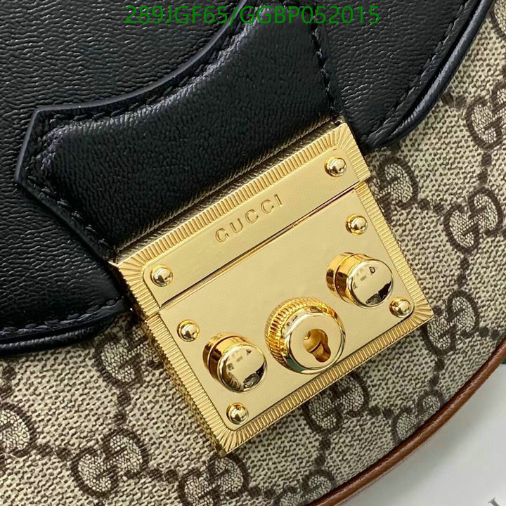 Gucci Bag-(Mirror)-Padlock,Code: GGBP052015,$: 289USD