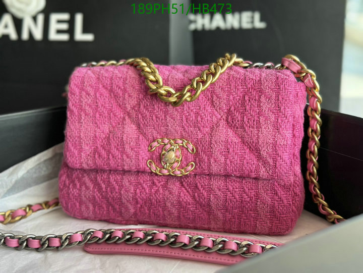 Chanel Bags -(Mirror)-Diagonal-,Code: HB473,$: 189USD