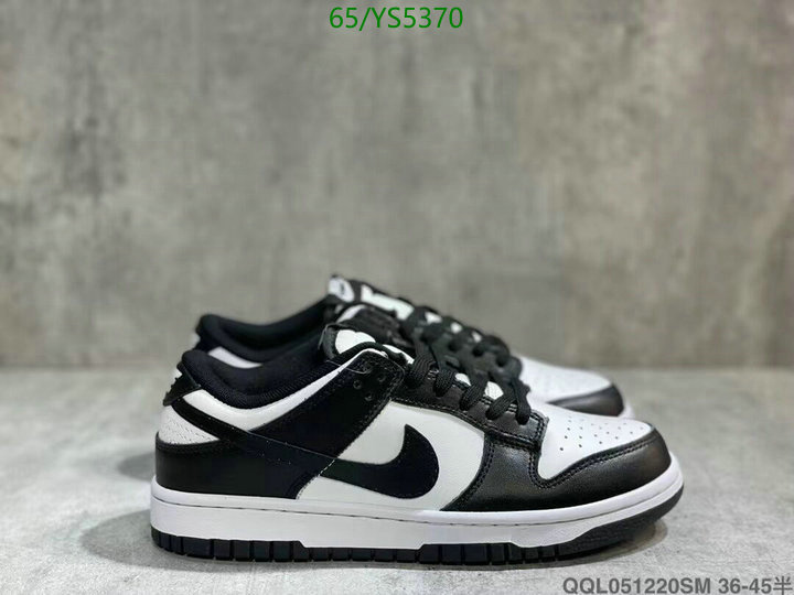 Women Shoes-NIKE, Code: YS5370,$: 65USD