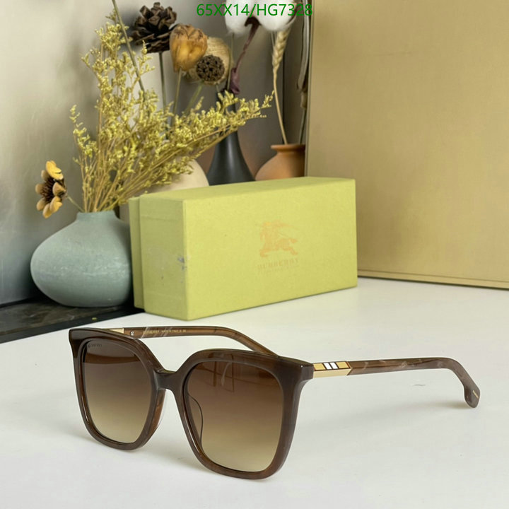 Glasses-Burberry, Code: HG7328,$: 65USD