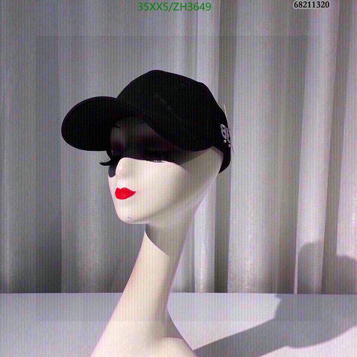 Cap -(Hat)-Balenciaga, Code: ZH3649,$: 35USD