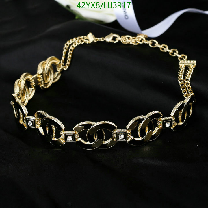 Jewelry-Chanel,Code: HJ3917,$: 42USD