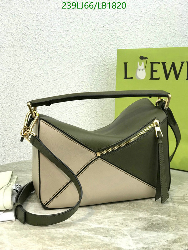 Loewe Bag-(Mirror)-Puzzle-,Code: LB1820,$: 239USD