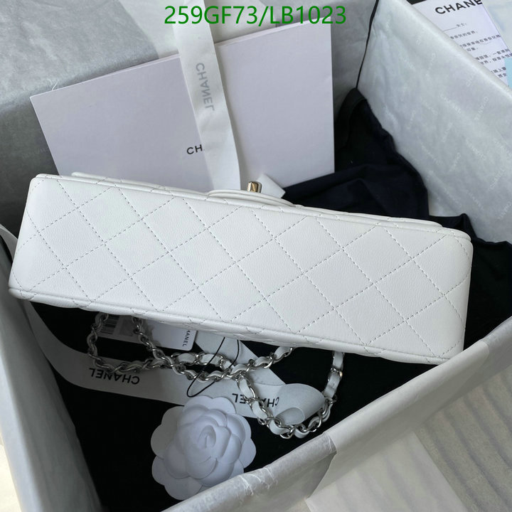 Chanel Bags -(Mirror)-Diagonal-,Code: LB1023,$: 259USD