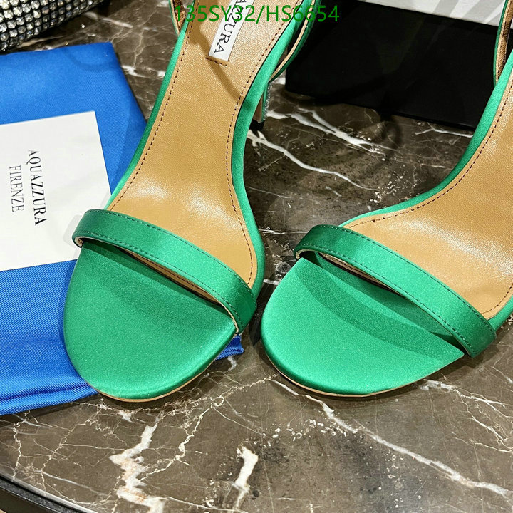 Women Shoes-Aquazzura, Code: HS6654,$: 135USD