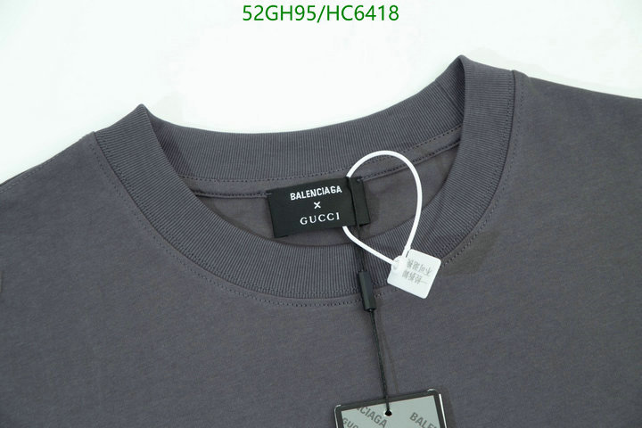 Clothing-Gucci, Code: HC6418,$: 52USD