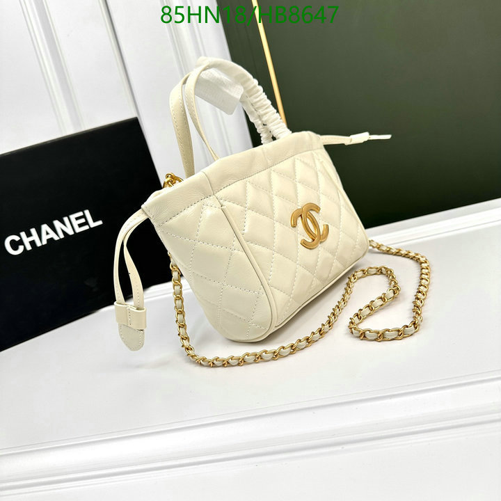 Chanel Bags ( 4A )-Handbag-,Code: HB8647,$: 85USD