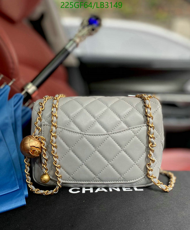 Chanel Bags -(Mirror)-Diagonal-,Code: LB3149,$: 225USD