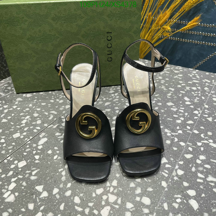 Women Shoes-Gucci, Code: XS4378,$: 109USD