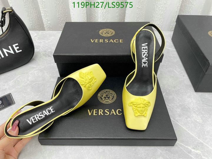 Women Shoes-Versace, Code: LS9575,$: 119USD