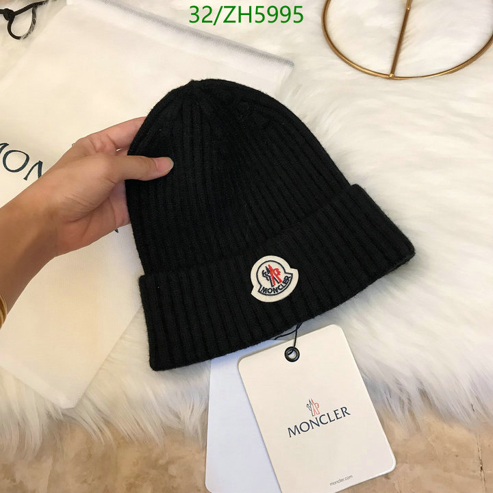 Cap -(Hat)-Moncler, Code: ZH5995,$: 32USD