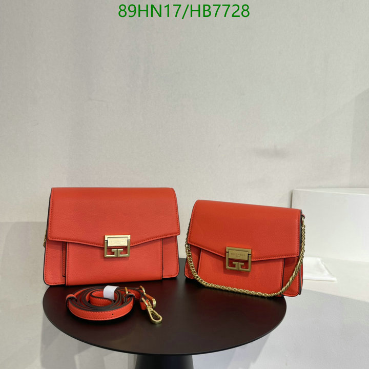 Givenchy Bags ( 4A )-Diagonal--,Code: HB7728,