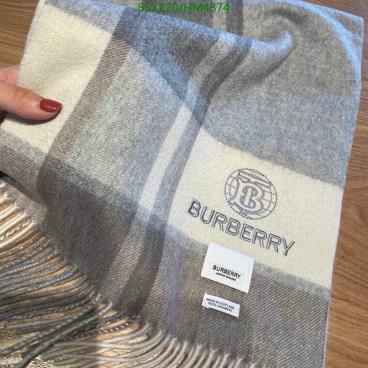 Scarf-Burberry, Code: HM4874,$: 85USD