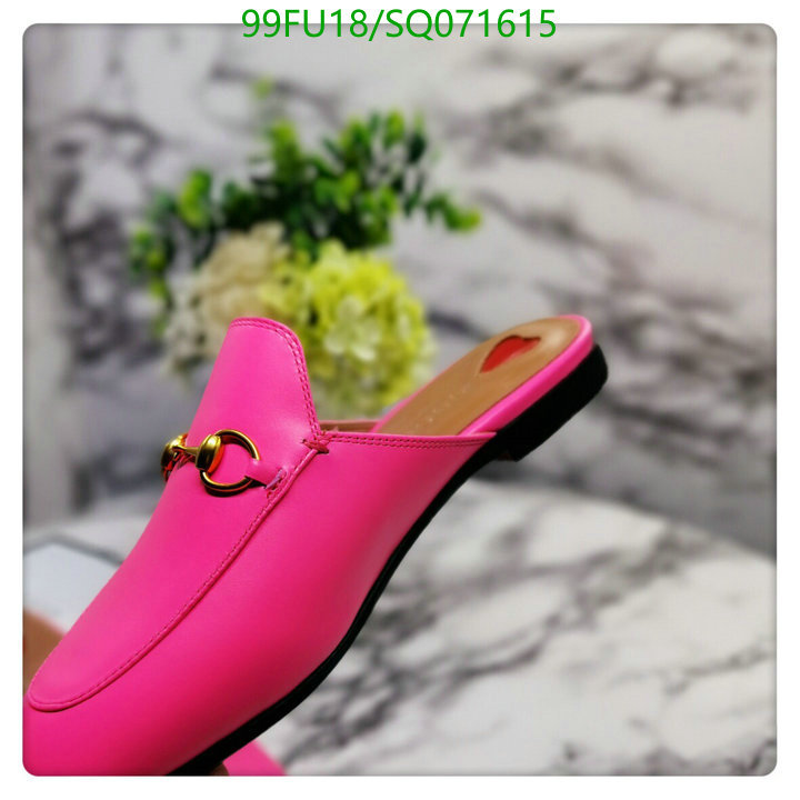 Women Shoes-Gucci, Code: SQ071615,$: 99USD