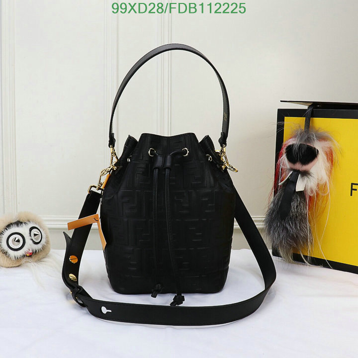 Fendi Bag-(4A)-Mon Tresor-,Code: FDB112225,$:99USD