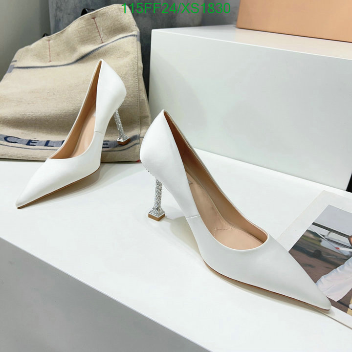 Women Shoes-Miu Miu, Code: XS1830,$: 115USD