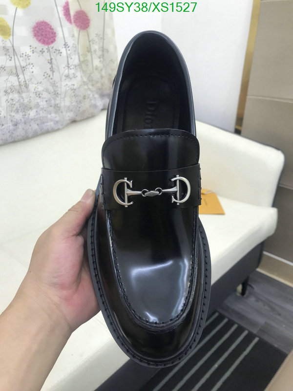 Men shoes-Dior, Code: XS1527,$: 149USD