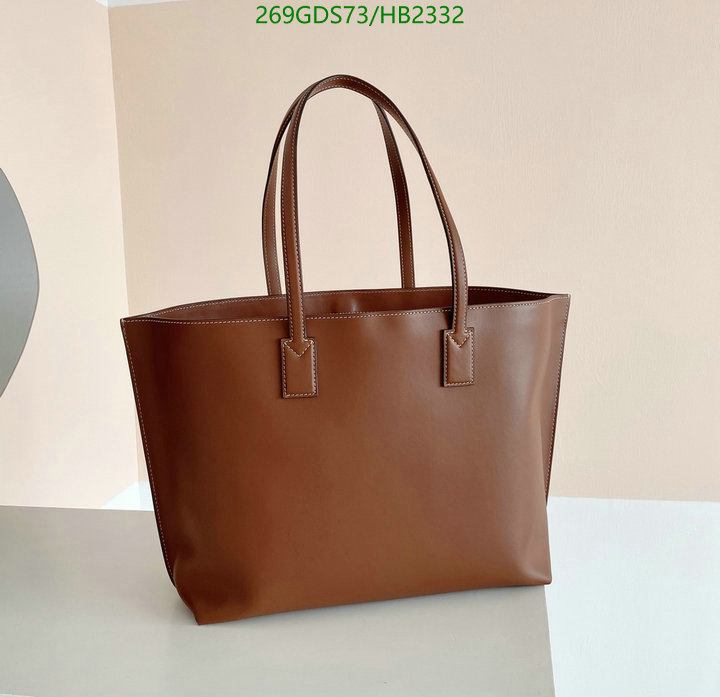 Burberry Bag-(Mirror)-Handbag-,Code: HB2332,$: 269USD