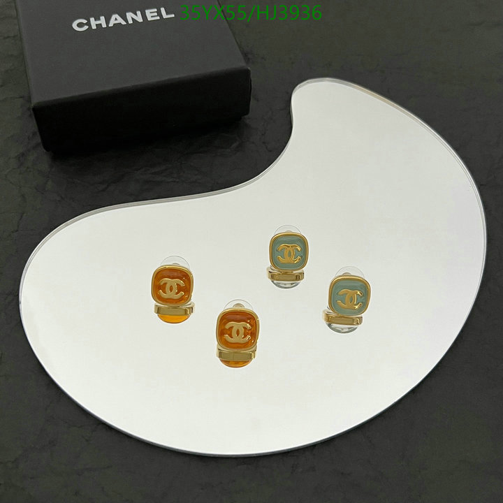 Jewelry-Chanel,Code: HJ3936,$: 35USD