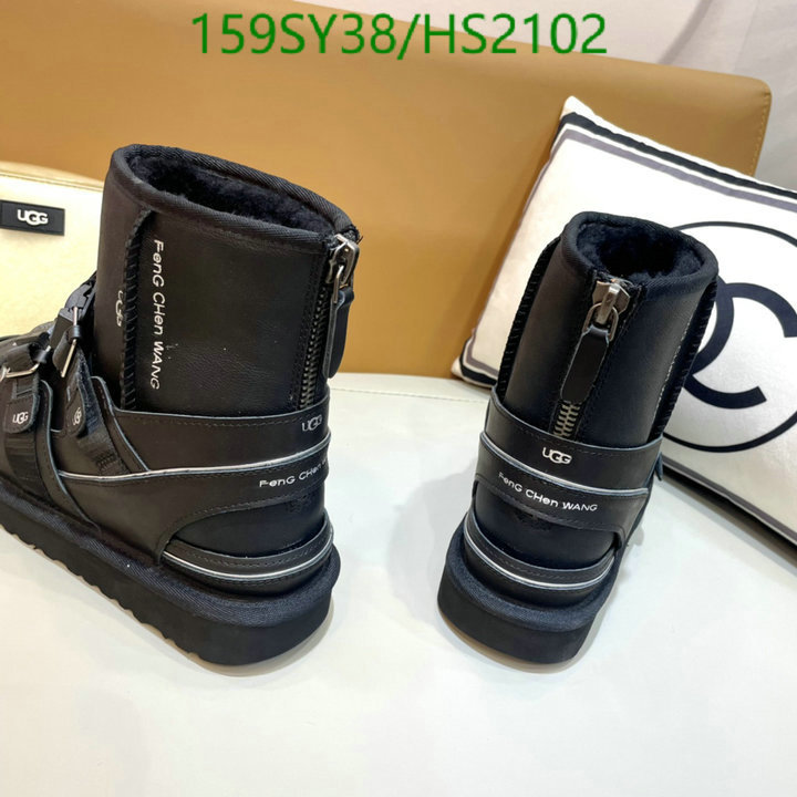 Women Shoes-Boots, Code: HS2102,$: 159USD