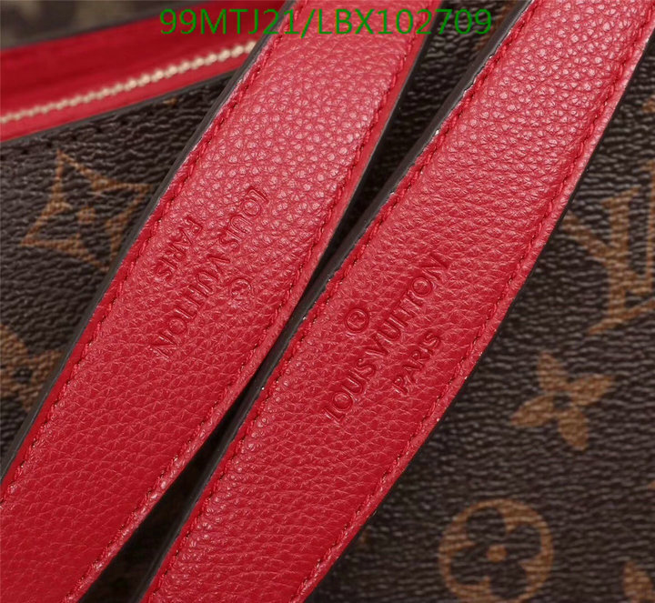 LV Bags-(4A)-Handbag Collection-,Code: LBX102709,$: 99USD