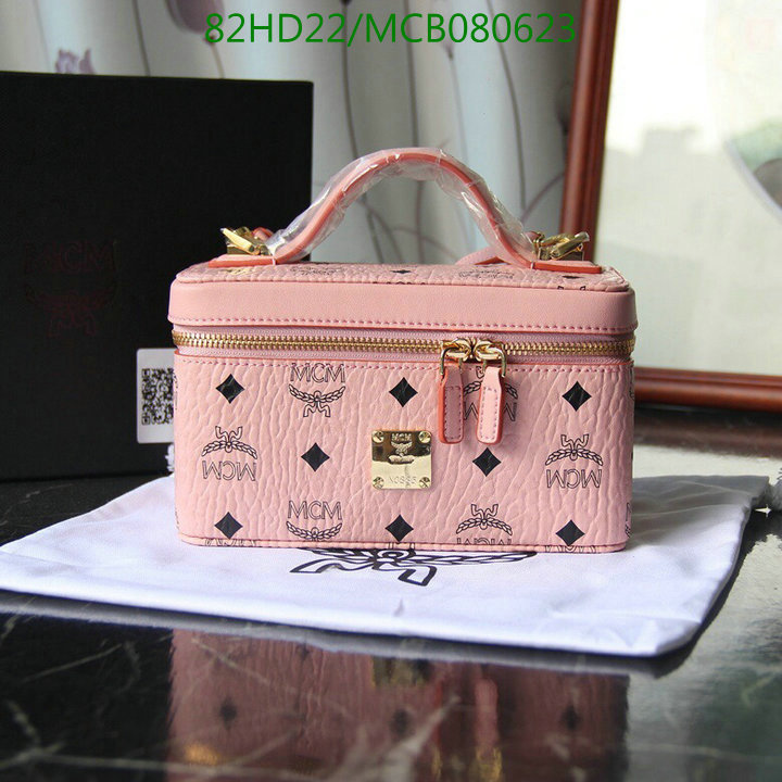 MCM Bag-(Mirror)-Diagonal-,Code:MCB080623,$:82USD