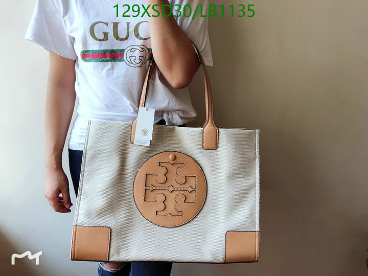 Tory Burch Bag-(Mirror)-Handbag-,Code: LB1135,