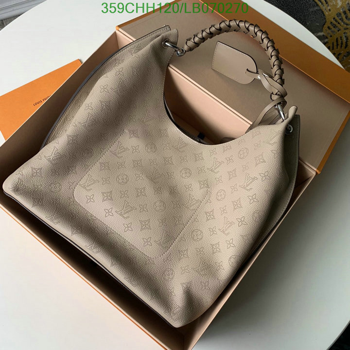 LV Bags-(Mirror)-Handbag-,Code: LB070270,$: 389USD