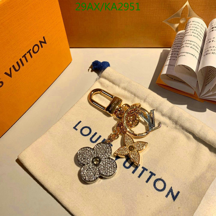 Key pendant-LV,Code: KA2951,$: 29USD