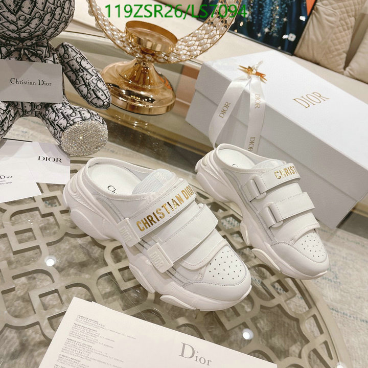 Women Shoes-Dior,Code: LS7094,$: 119USD