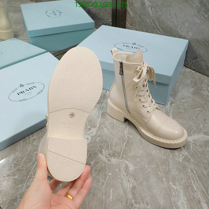 Women Shoes-Prada, Code: ZS4675,$: 139USD