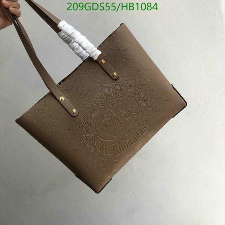 Burberry Bag-(Mirror)-Handbag-,Code: HB1084,$: 209USD