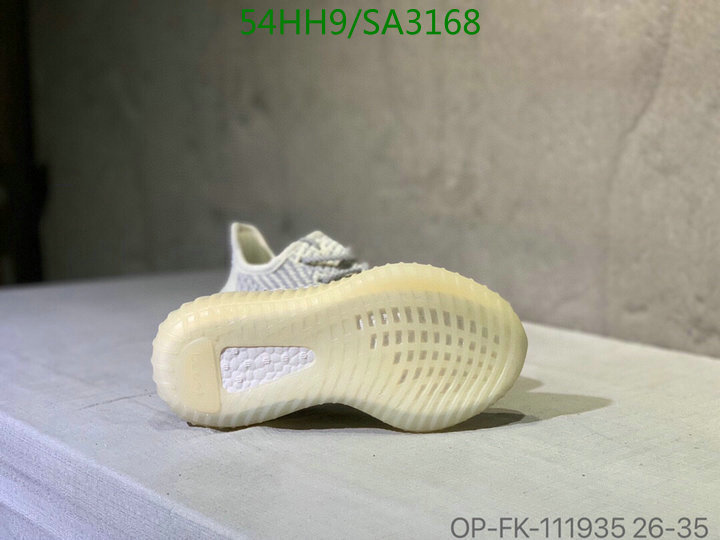 Kids shoes-Adidas Yeezy Boost, Code: SA3168,$: 54USD